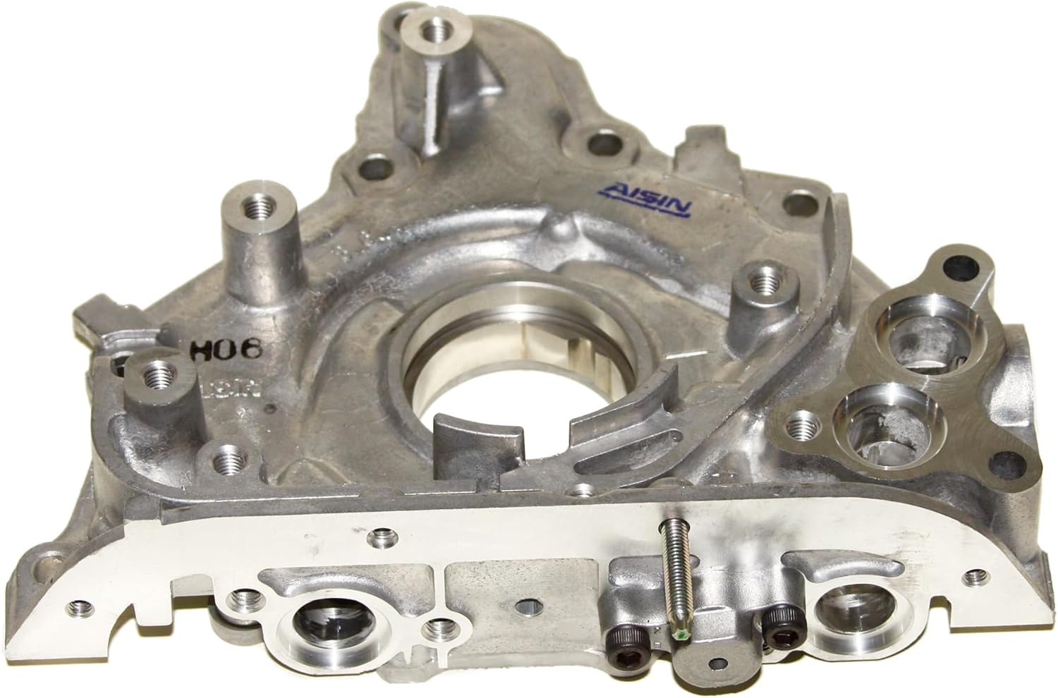 MA-4216931381 Oil Pump Compatible With/For 98-04 Acura Honda Passport Isuzu Axiom 3.2L 3.5L 6VD1 6VE1