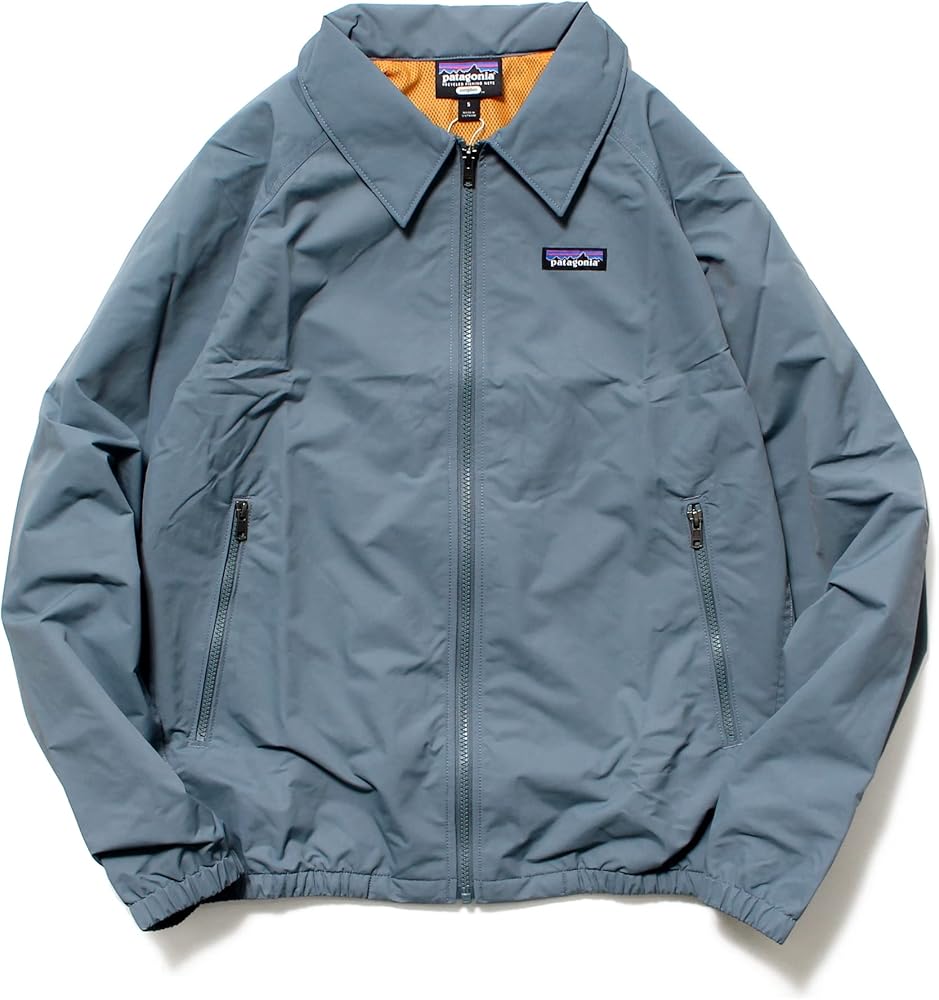 Amazon | [パタゴニア] ジャケット ブルゾン メンズ ナイロン 28152 XL