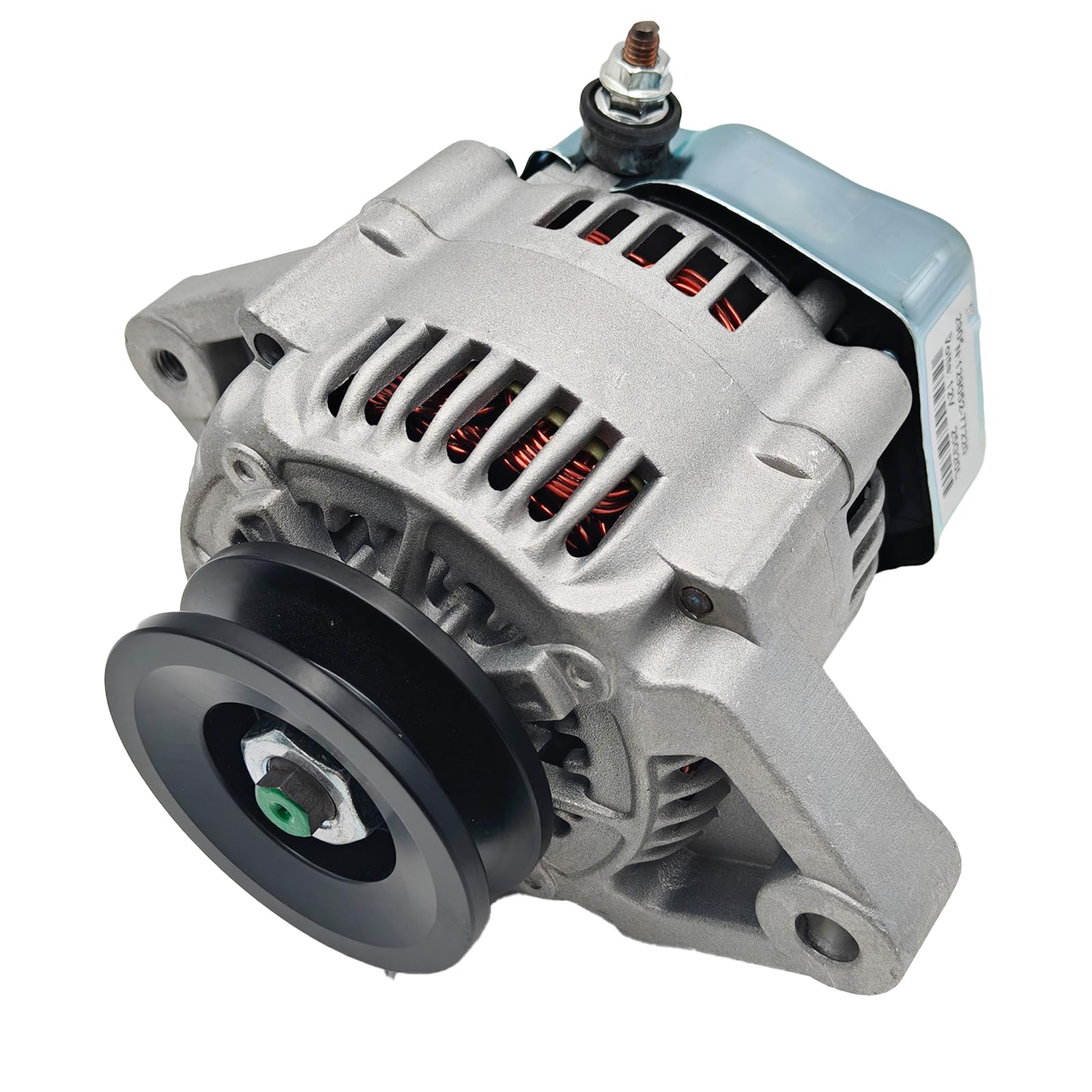 Amazon.com: 12V 55 Amps Alternator 129052-77220 129052-77240
