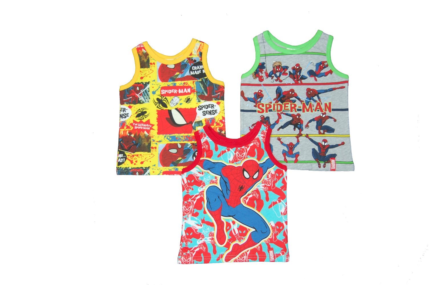 Spiderman Tank TOP