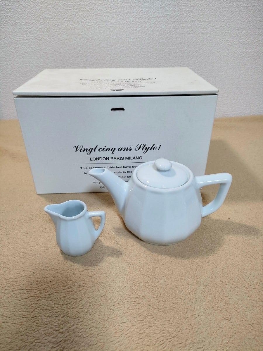Amazon | アピルコ APILCO ティーポット クリーマー | ノーブランド品 