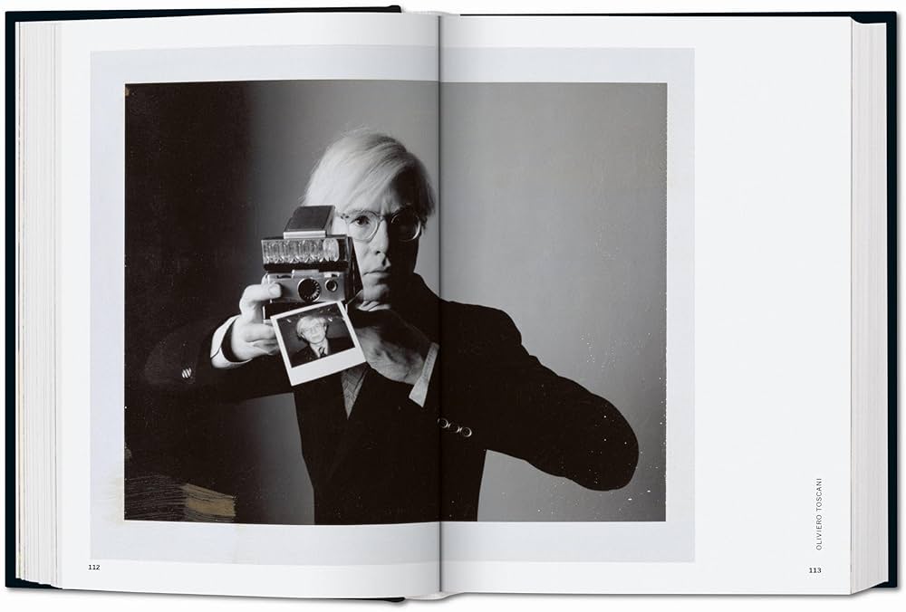 THE POLAROID BOOK 未開封 The Polaroid Book. 45th Ed. : Hitchcock, Barbara, Crist