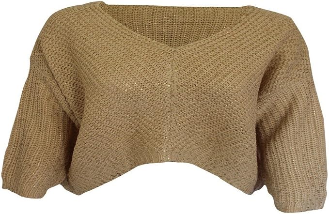 Luv Shu Ladies Women Black Brown Cream 