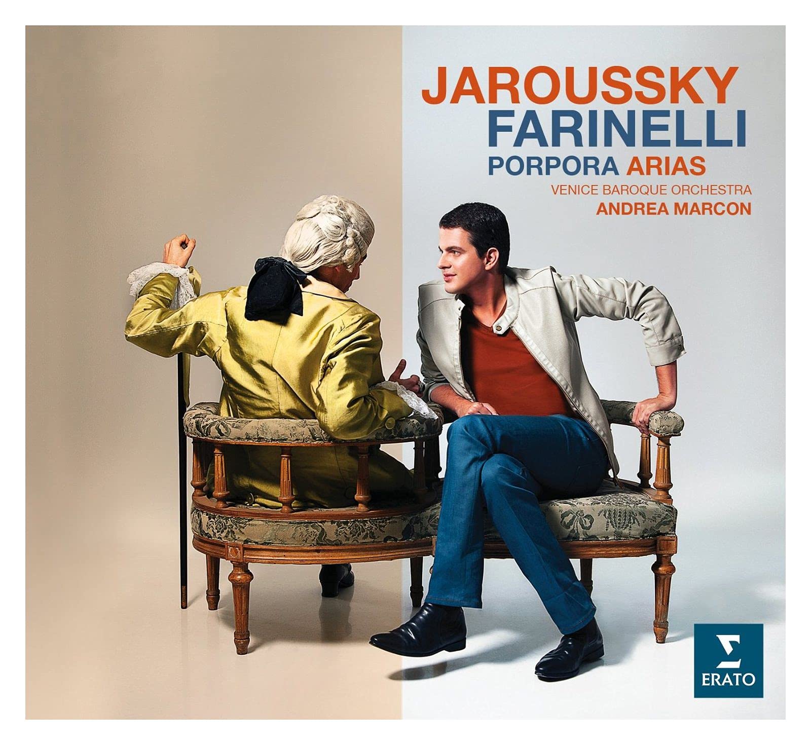 Arias for Farinelli (Deluxe Edition)