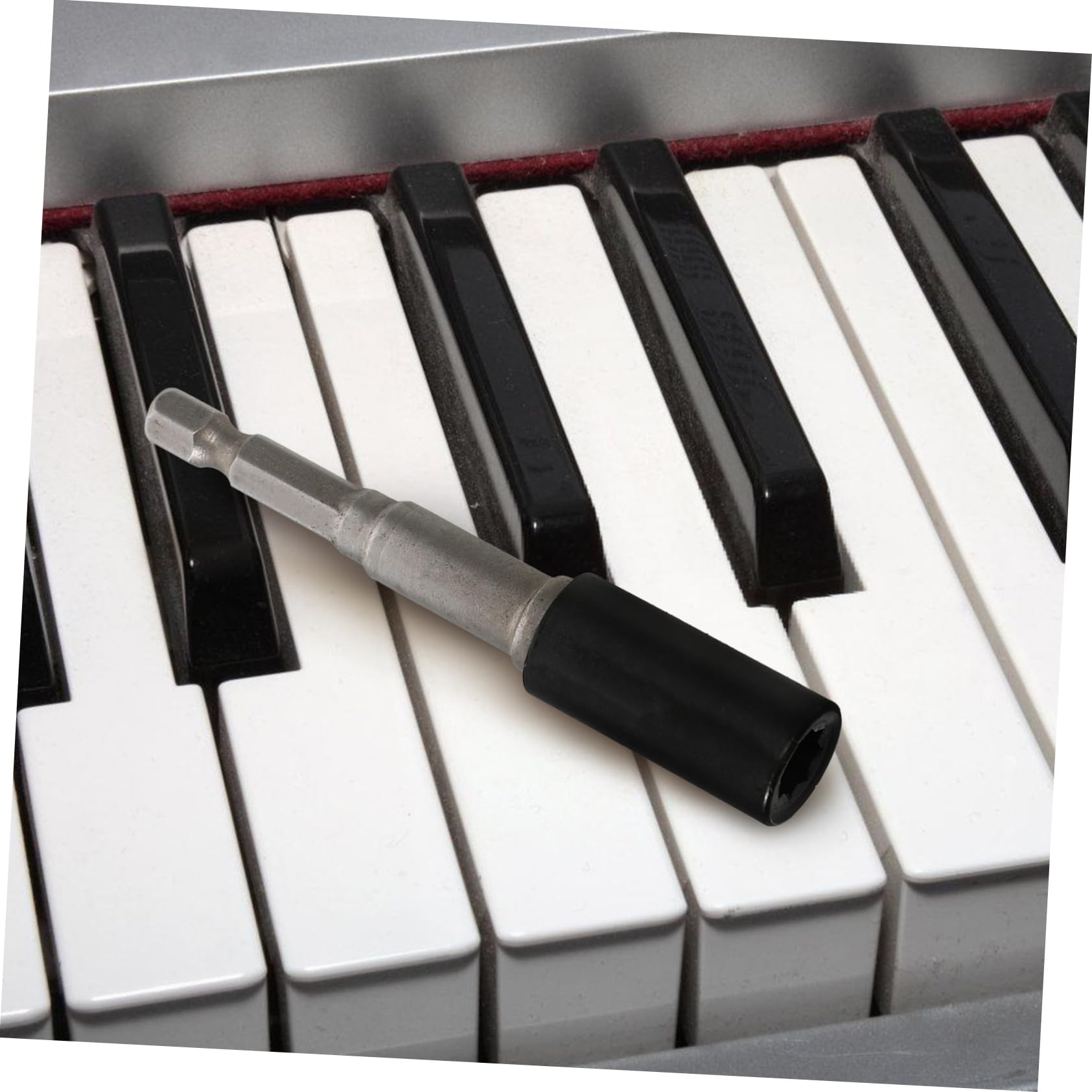Toyvian 4juegos Wrench De Afinación De Piano Herramienta De Afinación Profesional Para Cuerdas Para Músicos y Aficionados Al Piano
