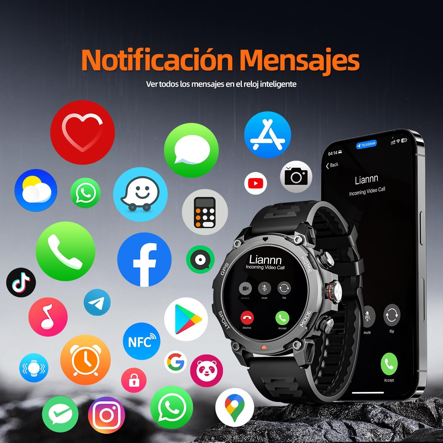 Basike Smartwatch W88 Pro Max Ultra Review: Testado 7 dias com GPS