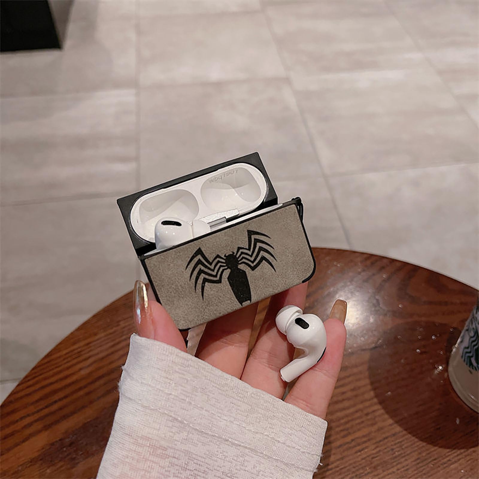 AirPods 第3世代　本体 スパイダーマンケース付き 楽天市場】特価【GM マーベル スパイダーマン AirPods 第3世代 ソフト