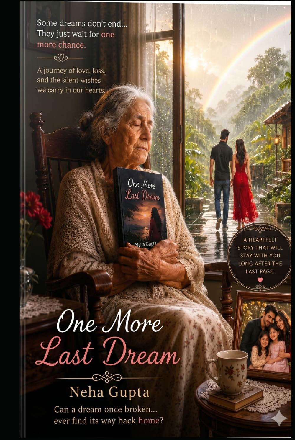 One More Last Dream: 2 Souls Written by Destiny