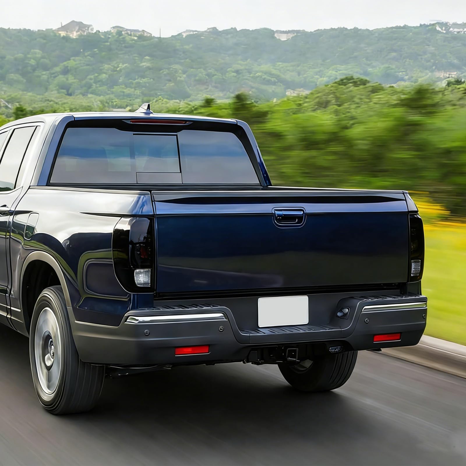 Amazon.com: Rear Tail light Cover Compatible with Honda Ridgeline