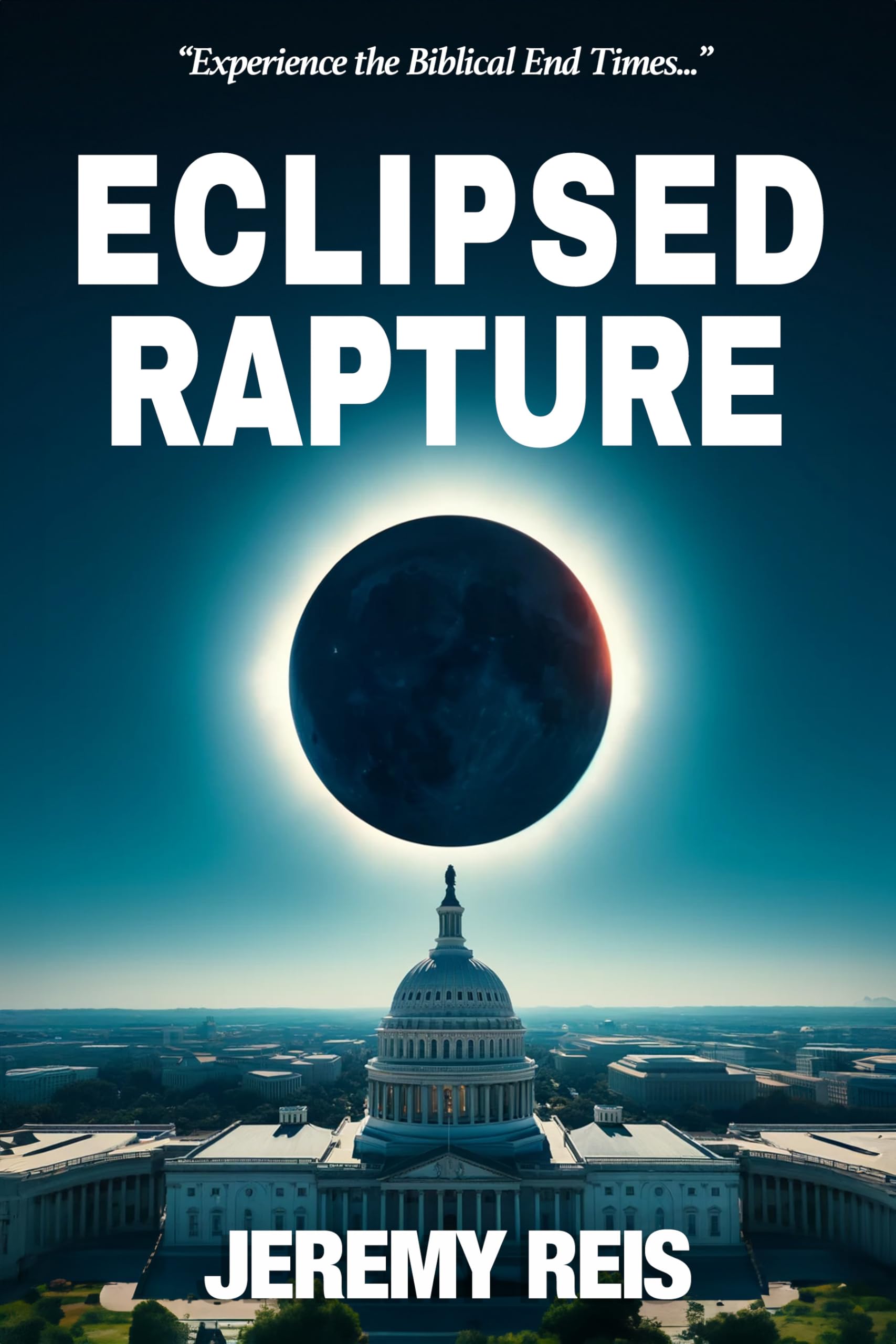 Raptured (1 book series) Kindle Edition