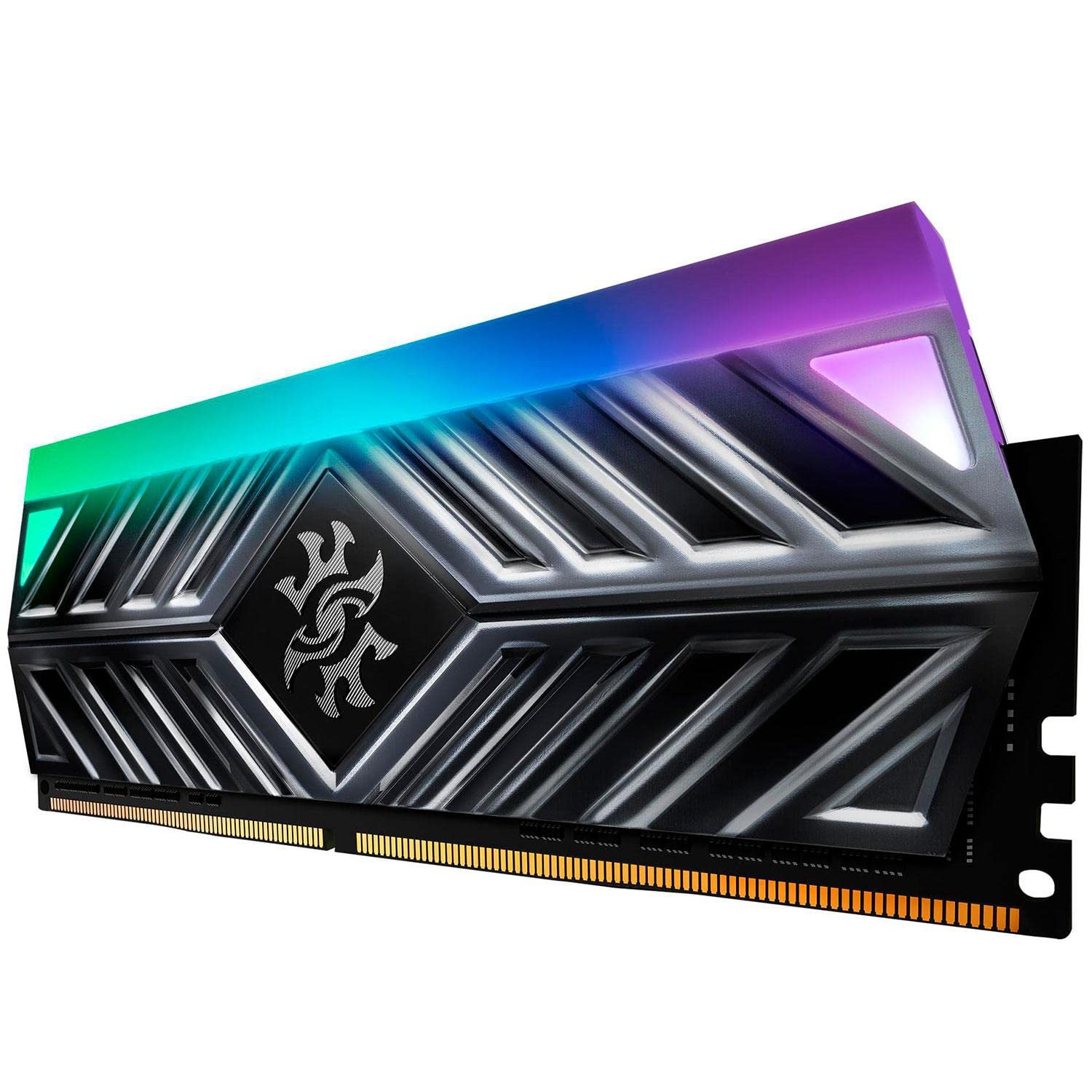 Amazon.in: Buy XPG SPECTRIX D41 DDR4 8GB 3200MHz RGB UDIMM Memory