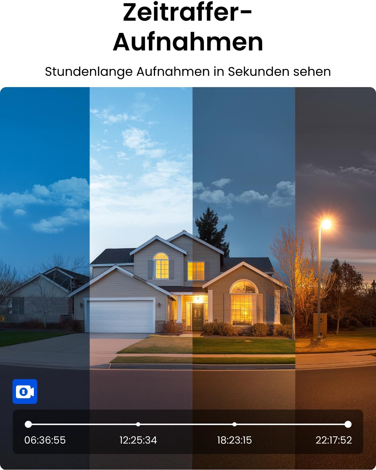 Reolink 4K PoE Überwachungskamera Aussen Set, 8CH 2TB HDD NVR, RLK8-800B6 | 6X 8MP PoE IP Outdoor Kamera mit Smarter Personen-/Fahrzeug-/Tiererkennung, 24/7 Videoüberwachung, 30M IR Nachtsicht