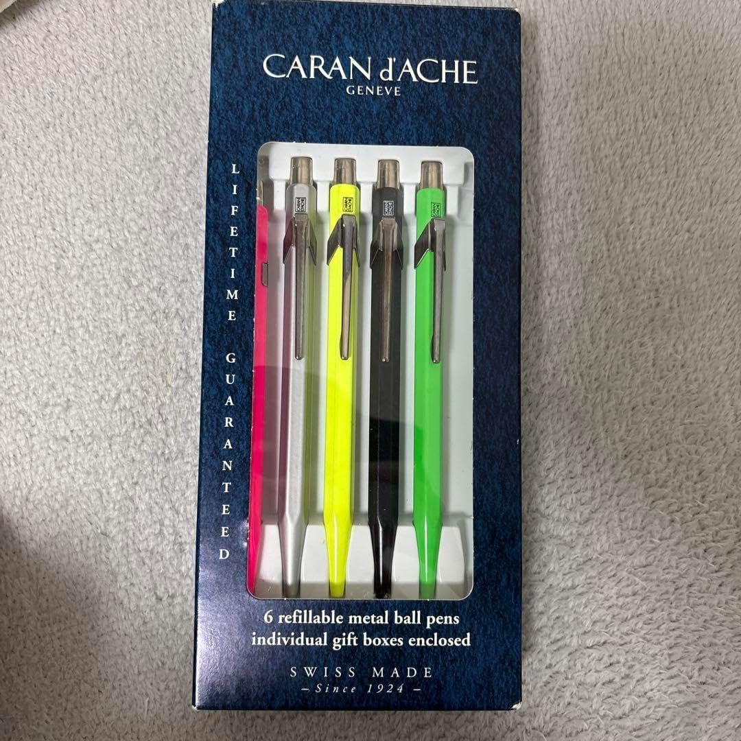 新品 廃盤 OHTO オート FLAT-C フラットシー ボールペン ブラック