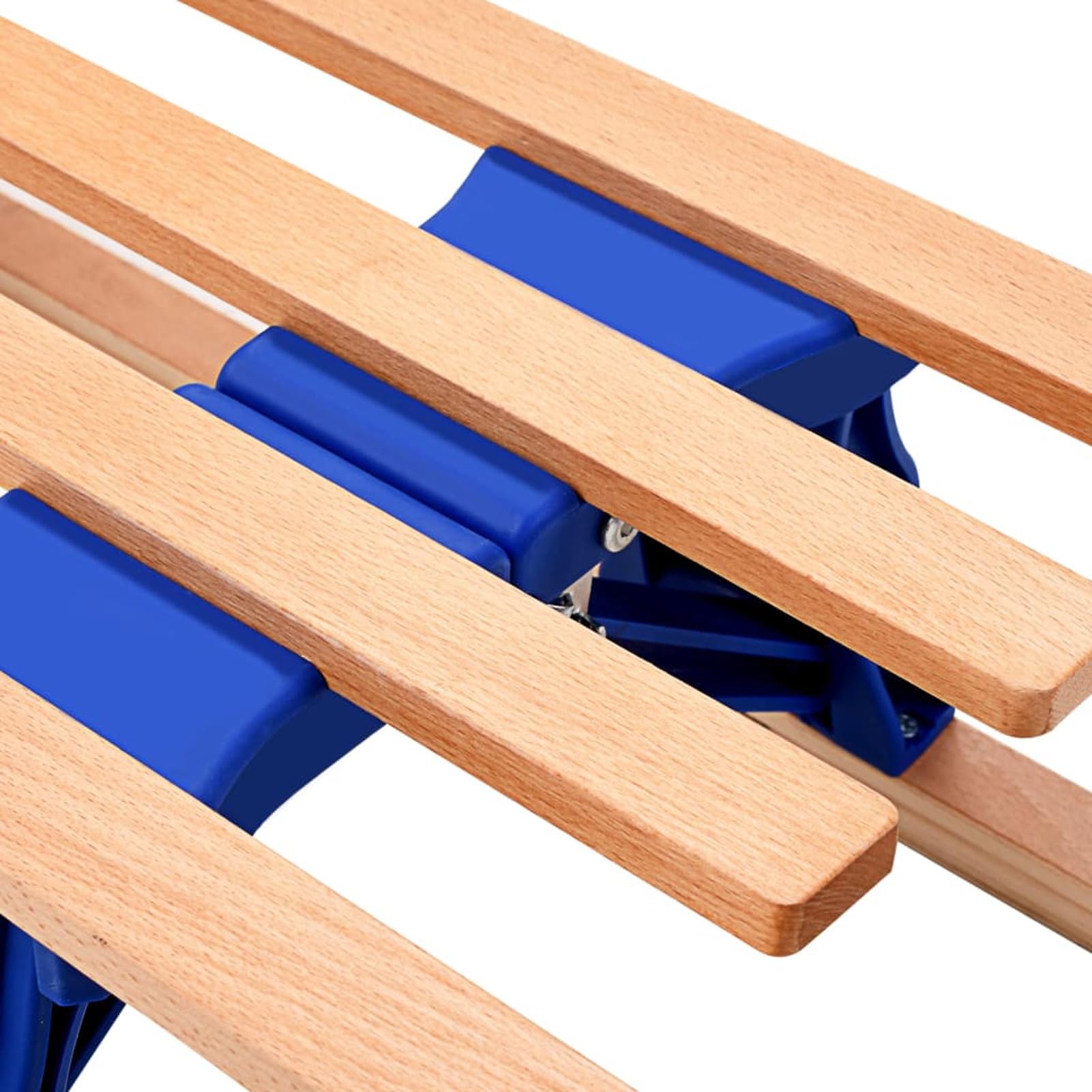 LAPOOH Slittino Pieghevole in Legno 110 cm,Articoli Sportivi,Ricreazione all'aperto,Sport e attività Invernali,Slitte-91457