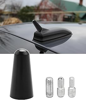 Flaconi Car antenna, short car antenna, short, car antenna, car roof antenna, short antenna for car, mini car radio antenna
