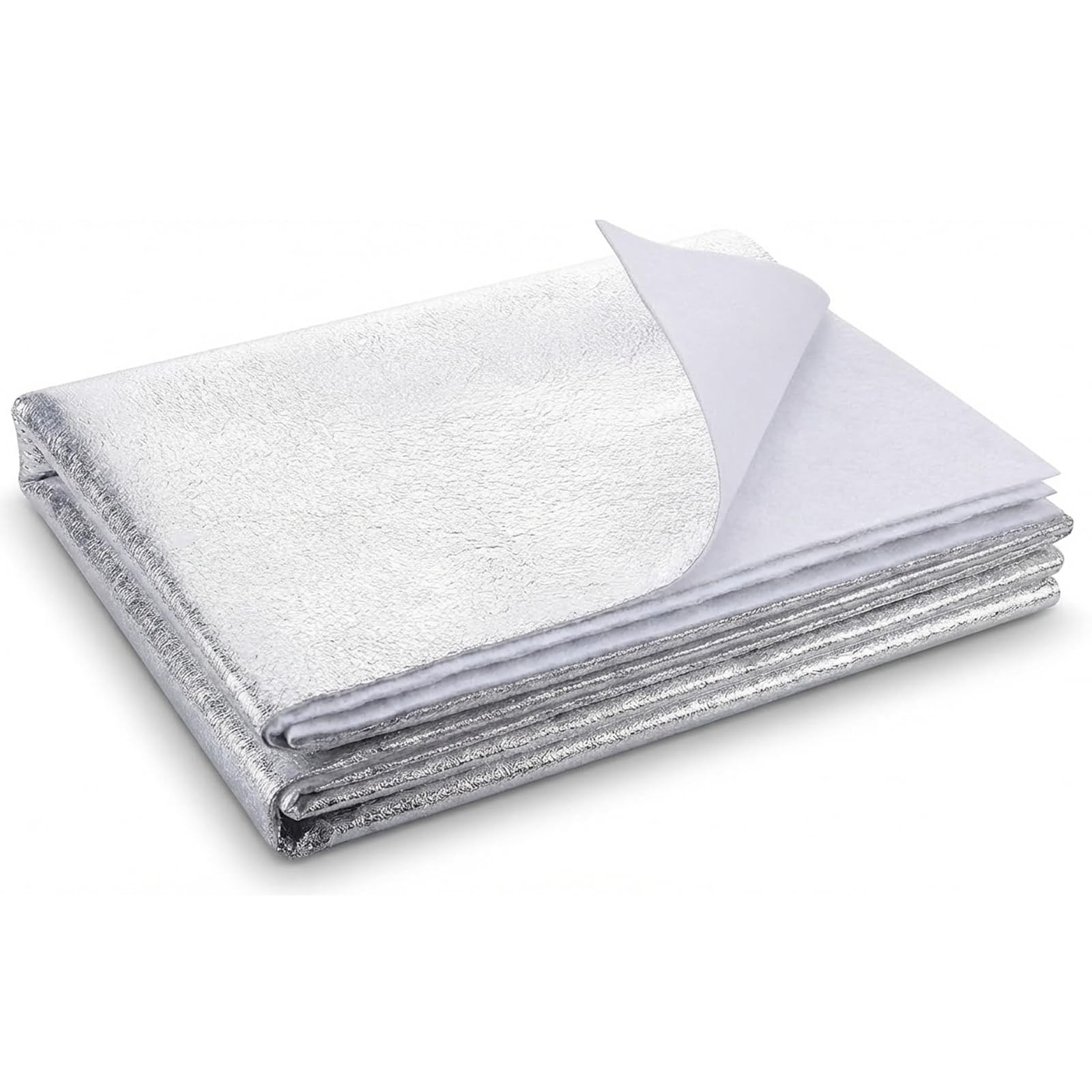 Drounphi heat resistant aluminized batting for potholders 45 inch