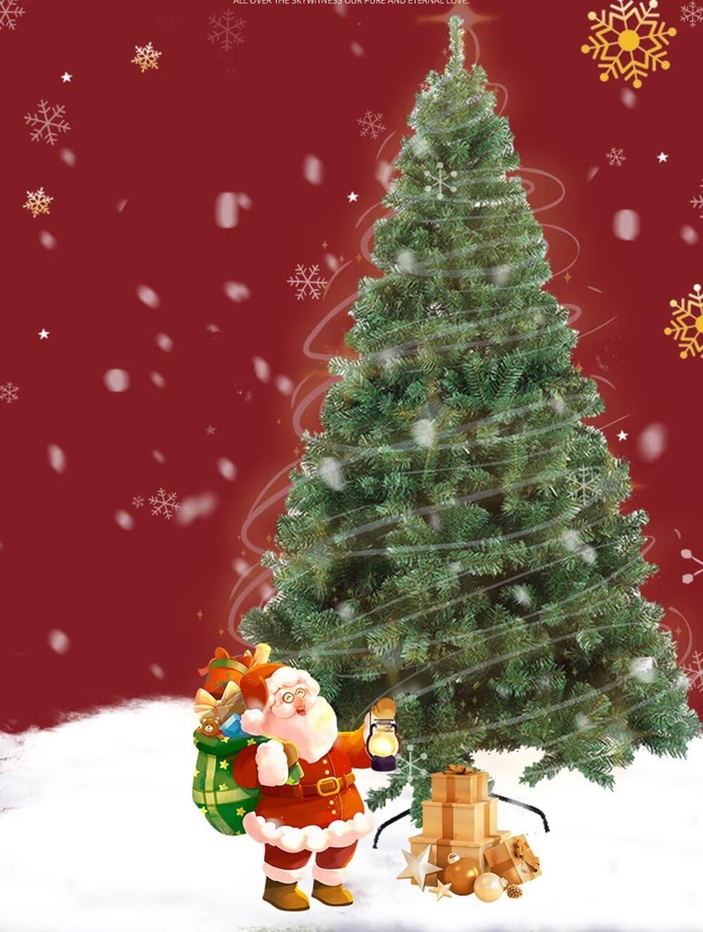 Amazon | クリスマスツリー 180cm 枝数600本 ヌードツリー クリスマス