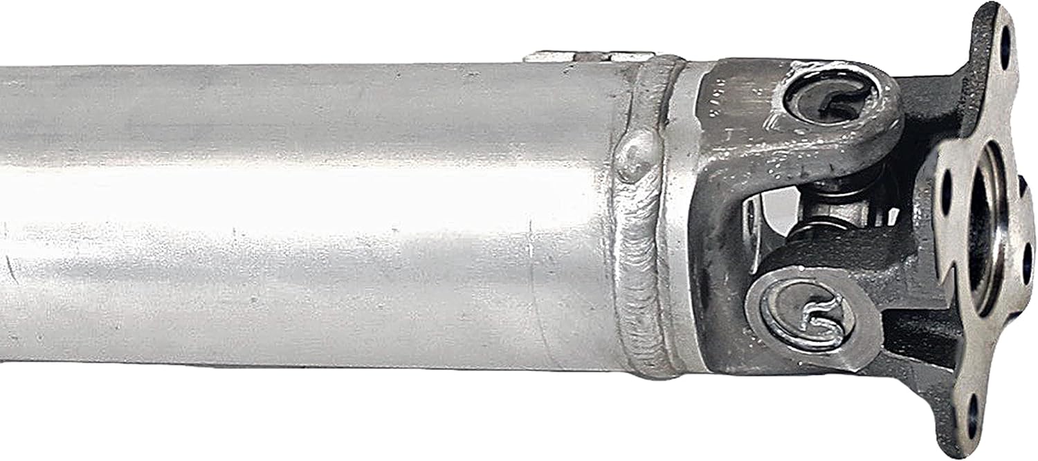 Dorman 936-203 Rear 1-Piece Aluminum Driveshaft Assembly Compatible with Select Nissan/Suzuki Models