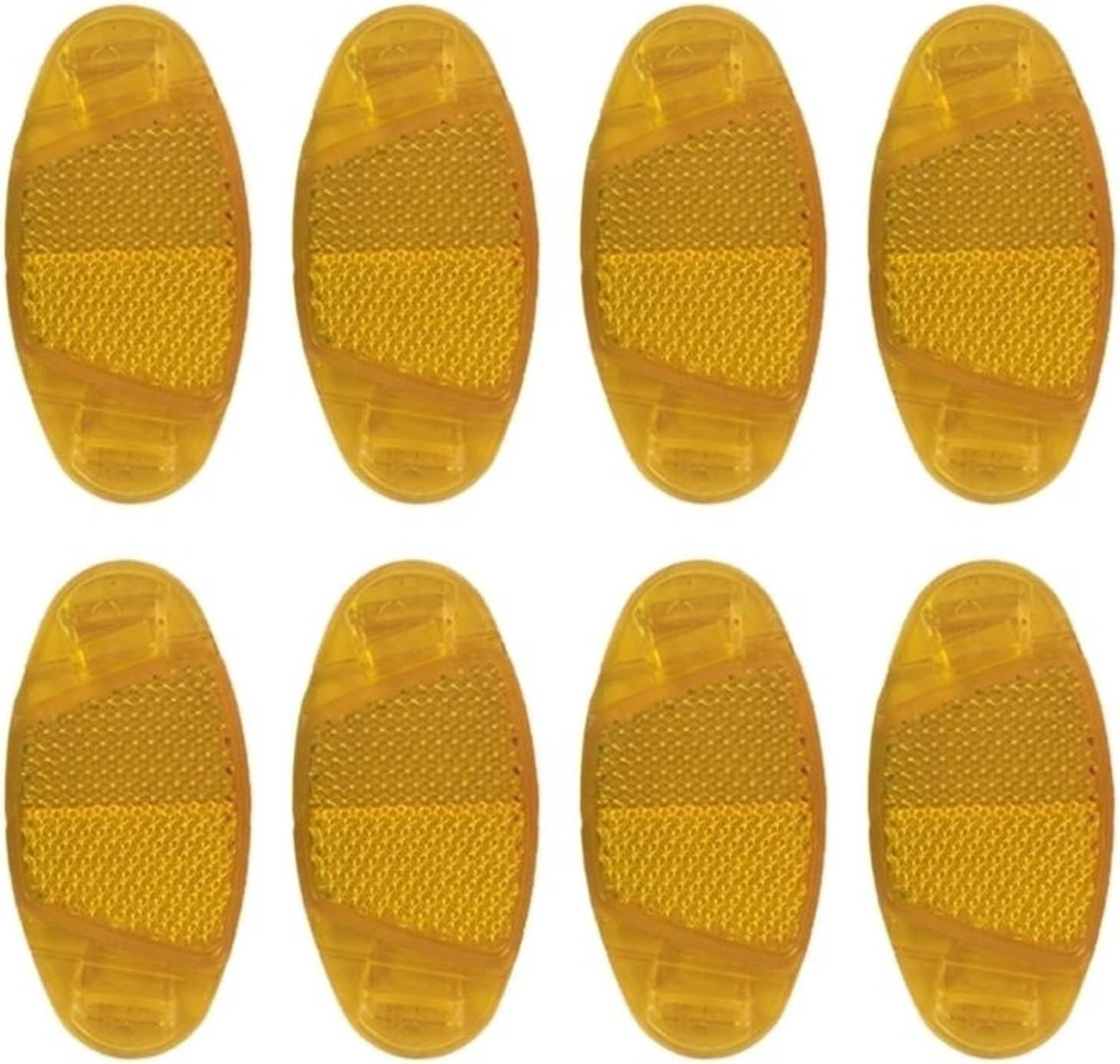 Bicycle Reflectors 10 Pack Bicycle Spoke Reflectors for Night Riding Safety Wheel Lights Reflective Warning