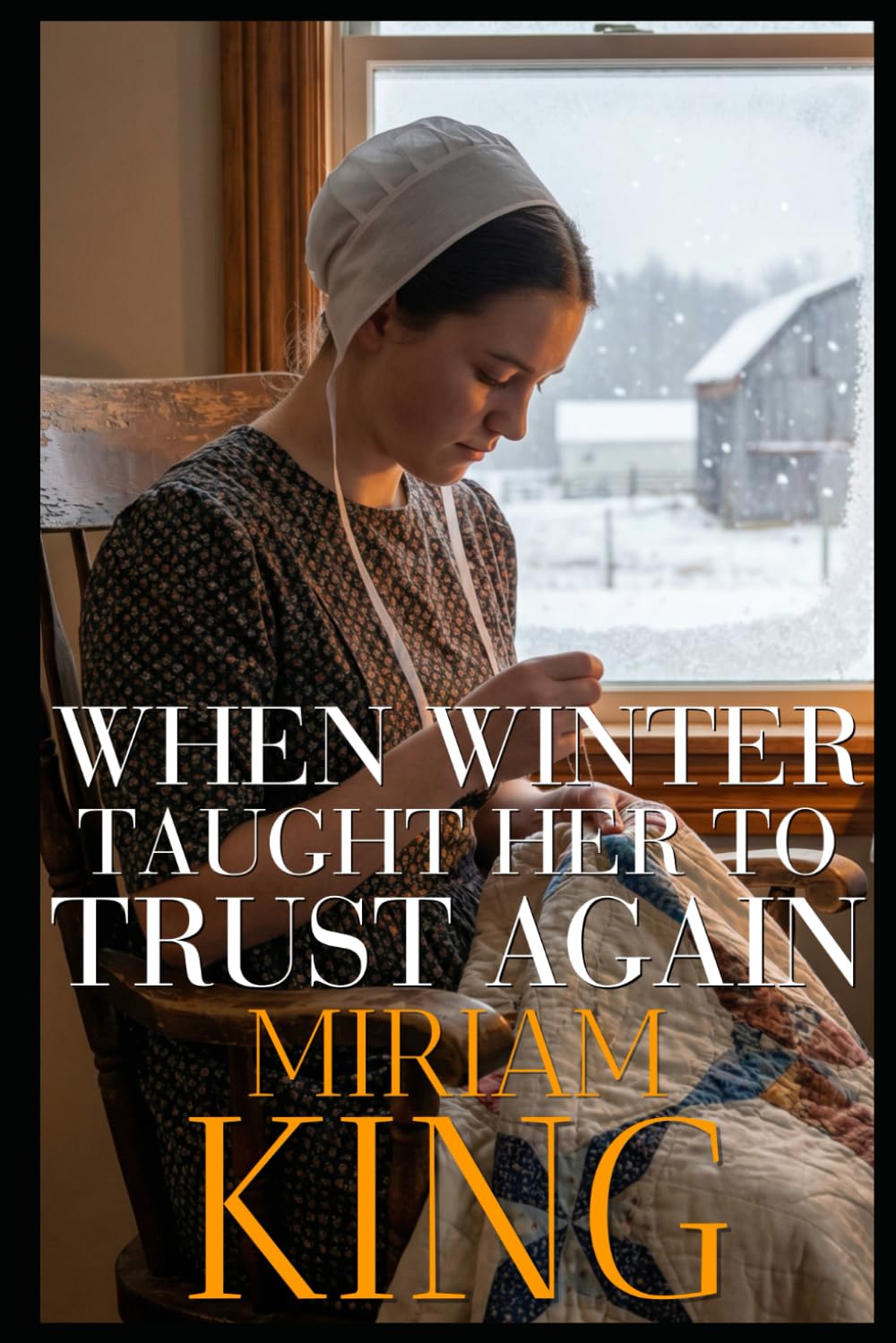 When Winter Taught Her To Trust Again