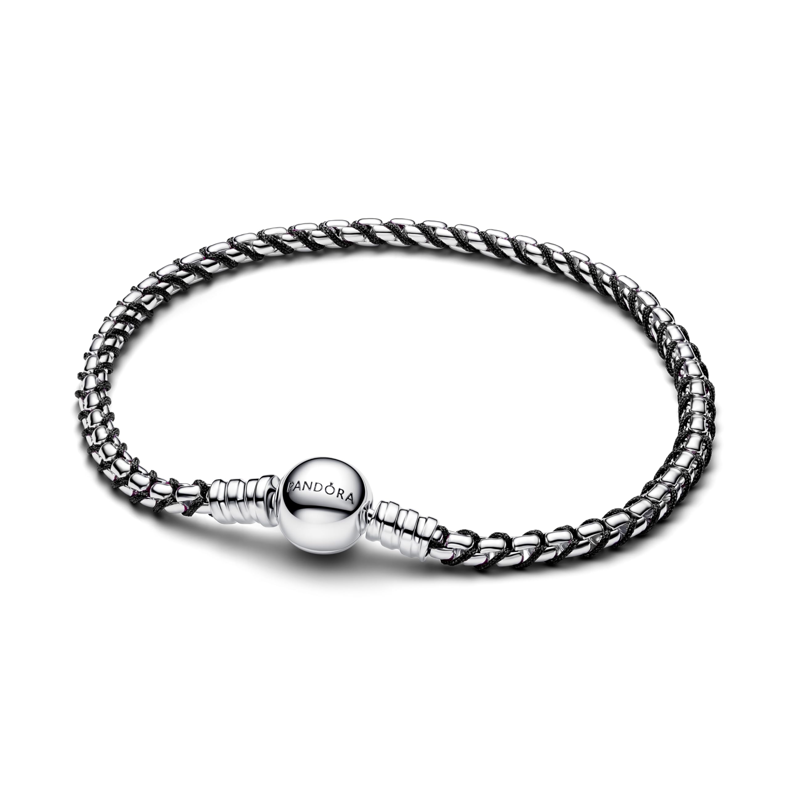 PANDORA Pulsera Moments 593816C02-​19 Cordón