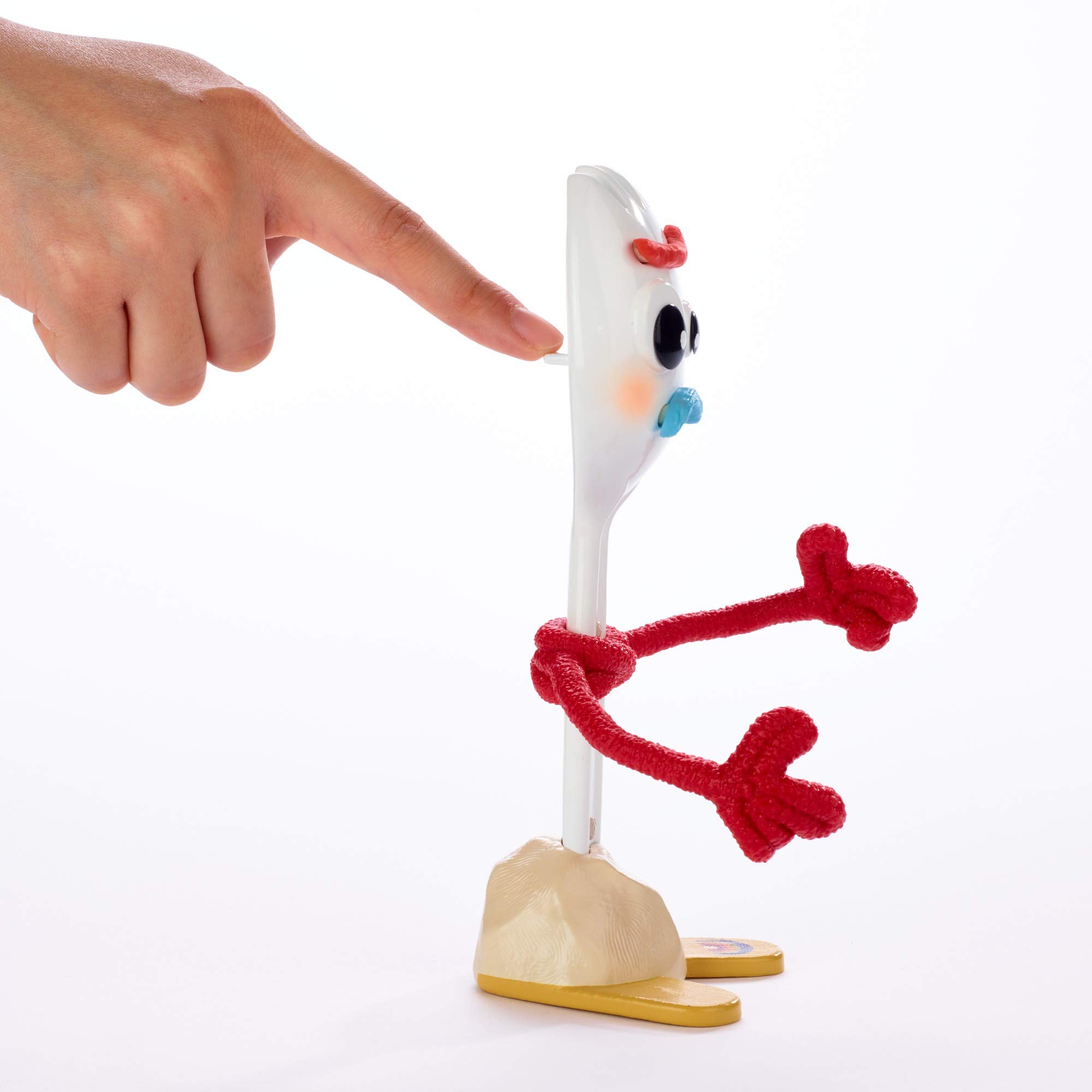 Toy Story Disney Pixar Doll Forky Parlanchino (Mattel GTL52)