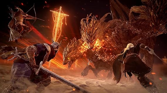 Elden Ring Nightreign | Standard Edition | PlayStation 5