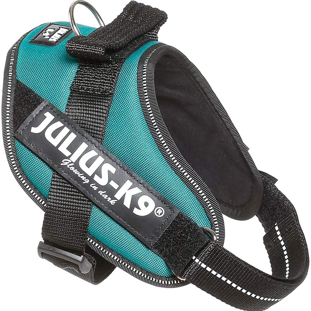 Julius-K9 IDC Powerharness, Camouflage, M/0 — view 763