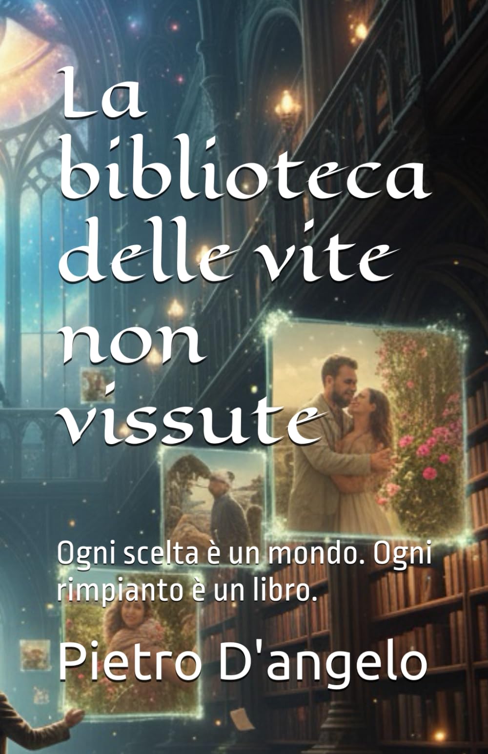 La biblioteca delle vite non vissute: Ogni scelta è un mondo. Ogni rimpianto è un libro.: 5 (Oltre lo sguardo)