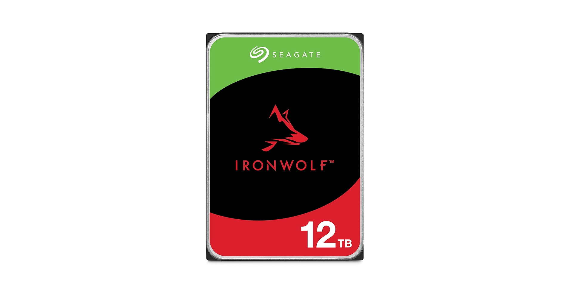 Amazon.com: Seagate IronWolf 12TB NAS Internal Hard Drive
