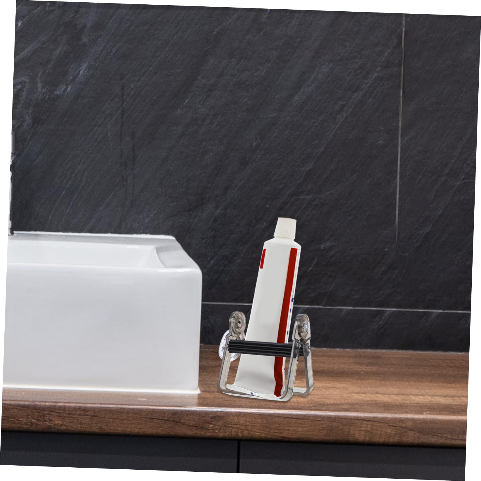 VALICLUD 5 Teiliges Zahnpasta Quetschgerät Kleiner Tubenquetscher Zahnpasta Roller Zahnpasta Spender Noppen Zahnpasta Für Zahnpasta Manueller Zahnpasta Roller Salon Quetscher