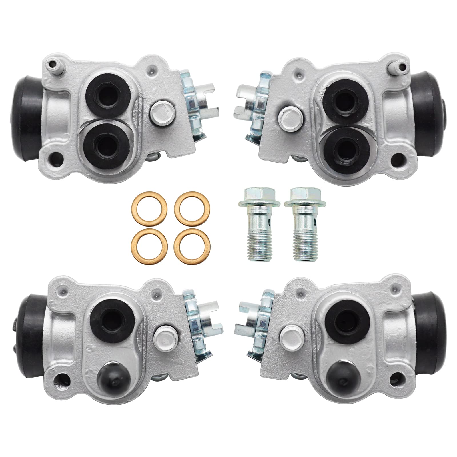 超希少！キリンチャレンジカップ2009 ウィンブレ Amazon.com: Front Brake Wheel Cylinders for Honda Rubicon 500