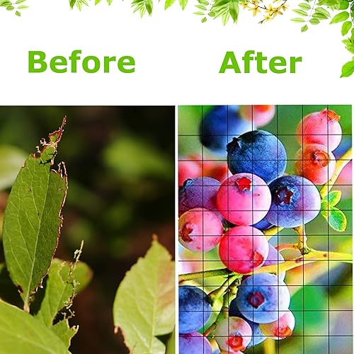 Miniatura 6 de Garden Chicken Wire Cloche Plant Protectors, DIY Black Plant Cages For Plants and Vegetables to Protect from Rabbits,Birds,Chickens,Squirrels,Deers,