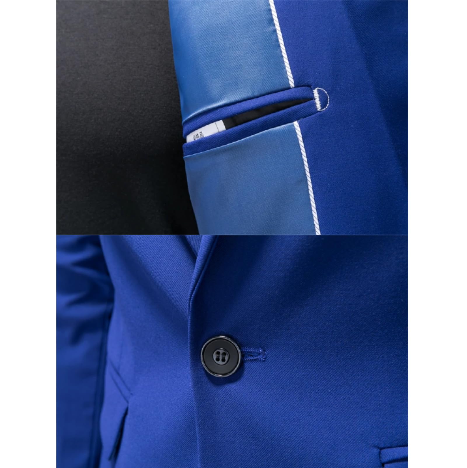 Sakkos Anzüge Mode Anzug Herren Schlanke Anzug Jacke Business Office Anzug Lässig Einfarbig Anzug Jacke