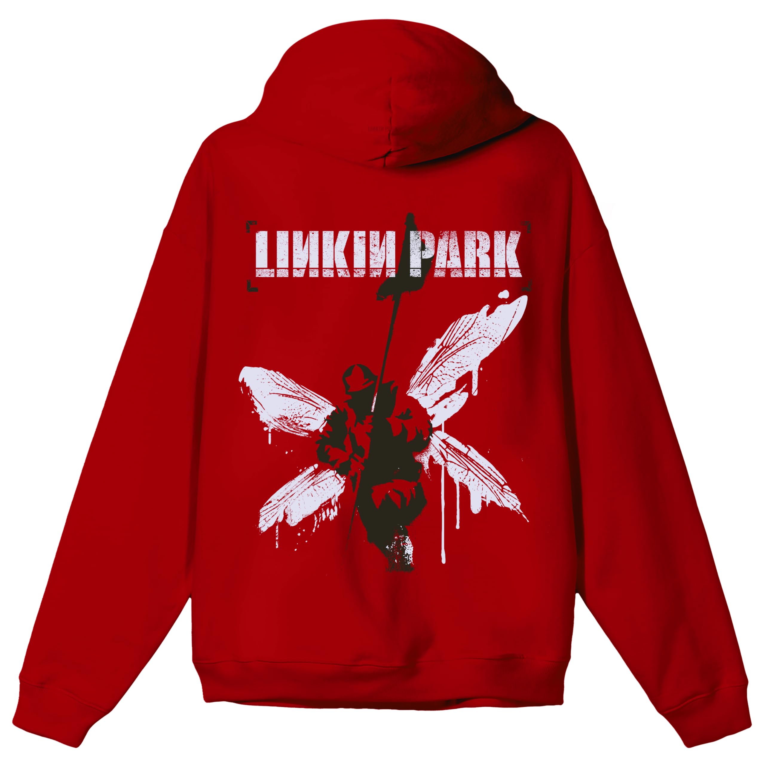 Linkin Park Unisex Adult Hybrid Theory Hoodie Desertcart INDIA