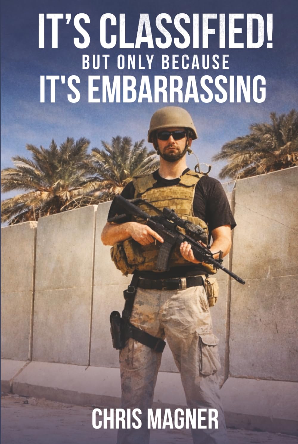 It's Classified! But Only Because It's Embarrassing