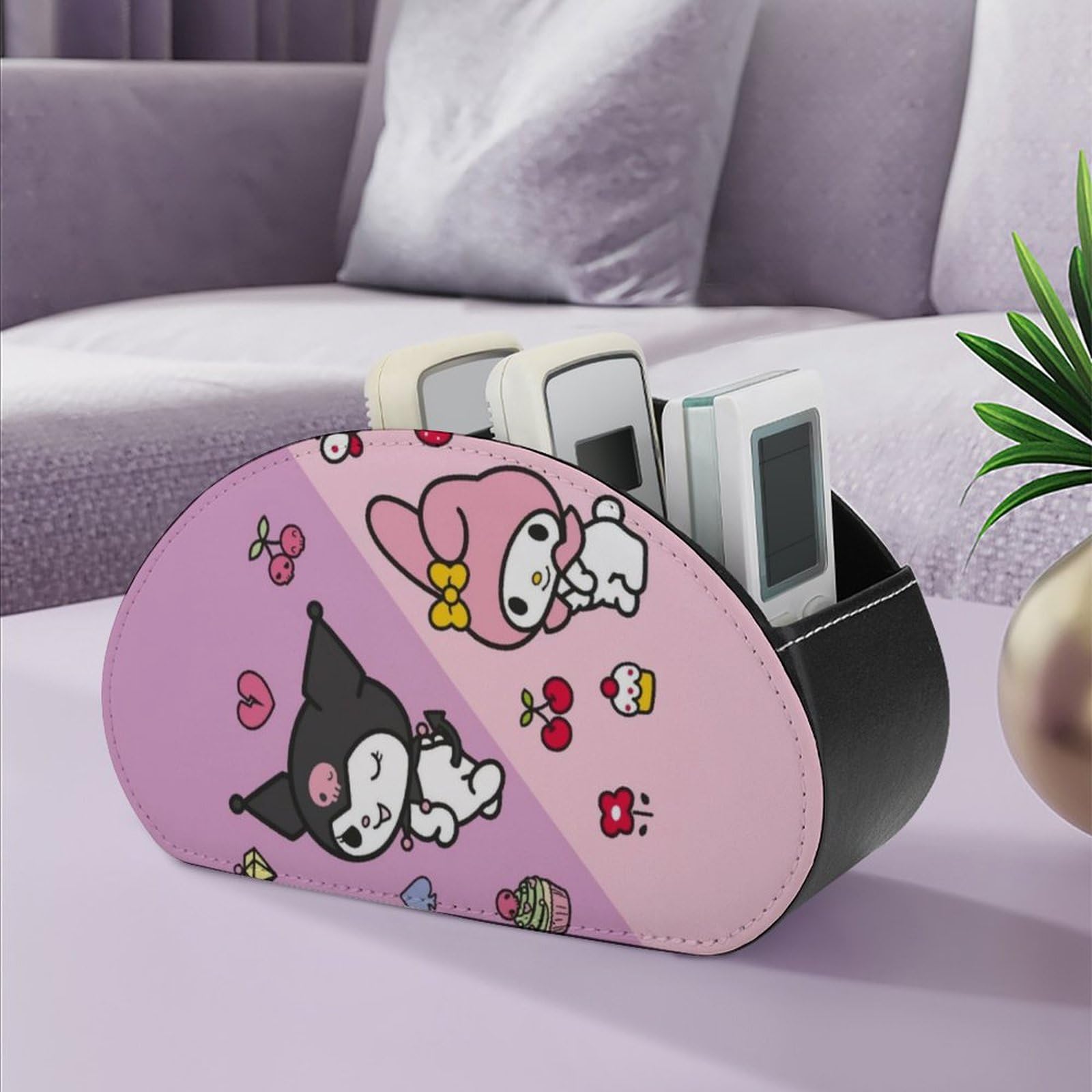 Amazon.co.jp: クロミ リモコンラック キャラクター リモコン収納