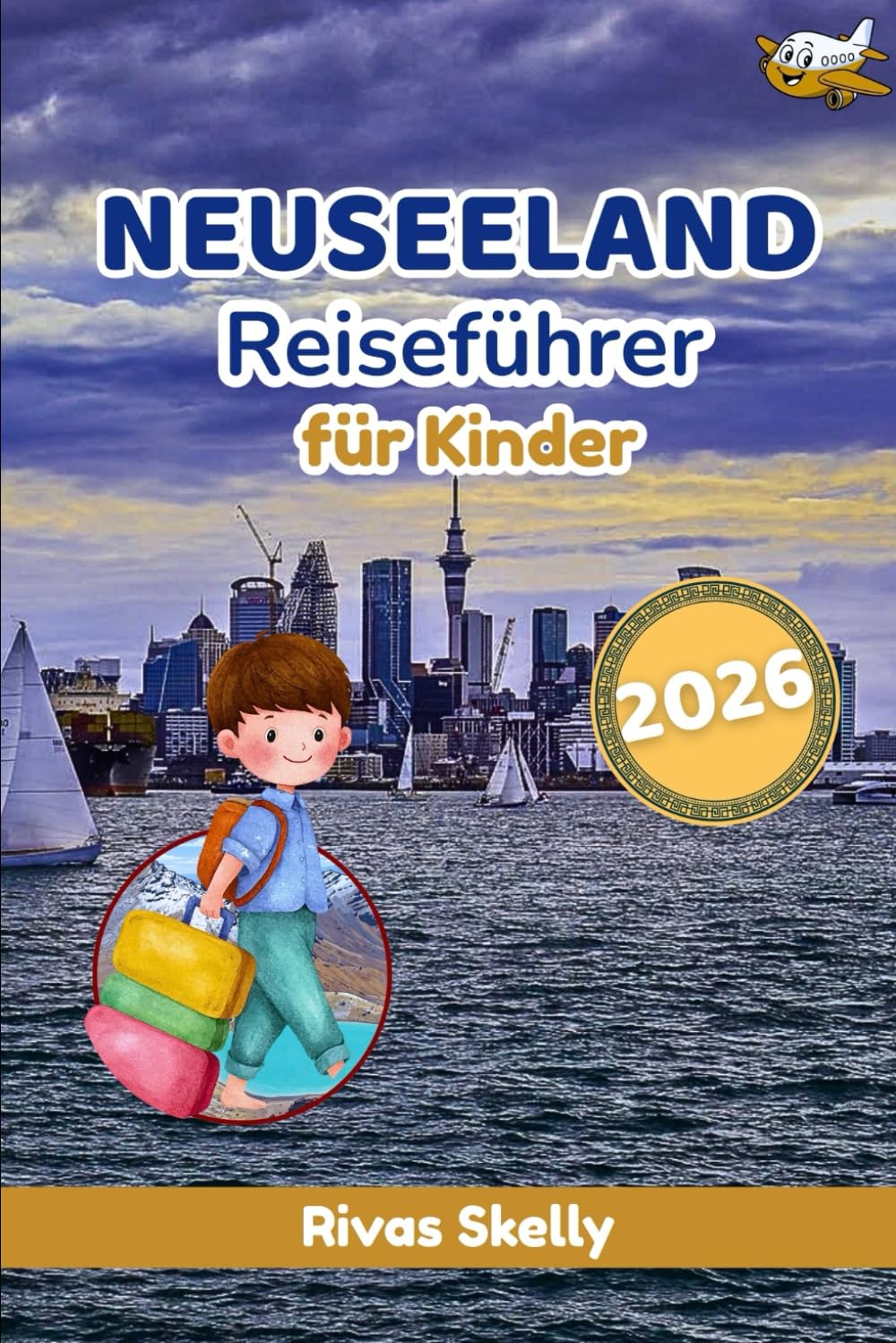 NEUSEELAND REISEFÜHRER FÜR KINDER 2026