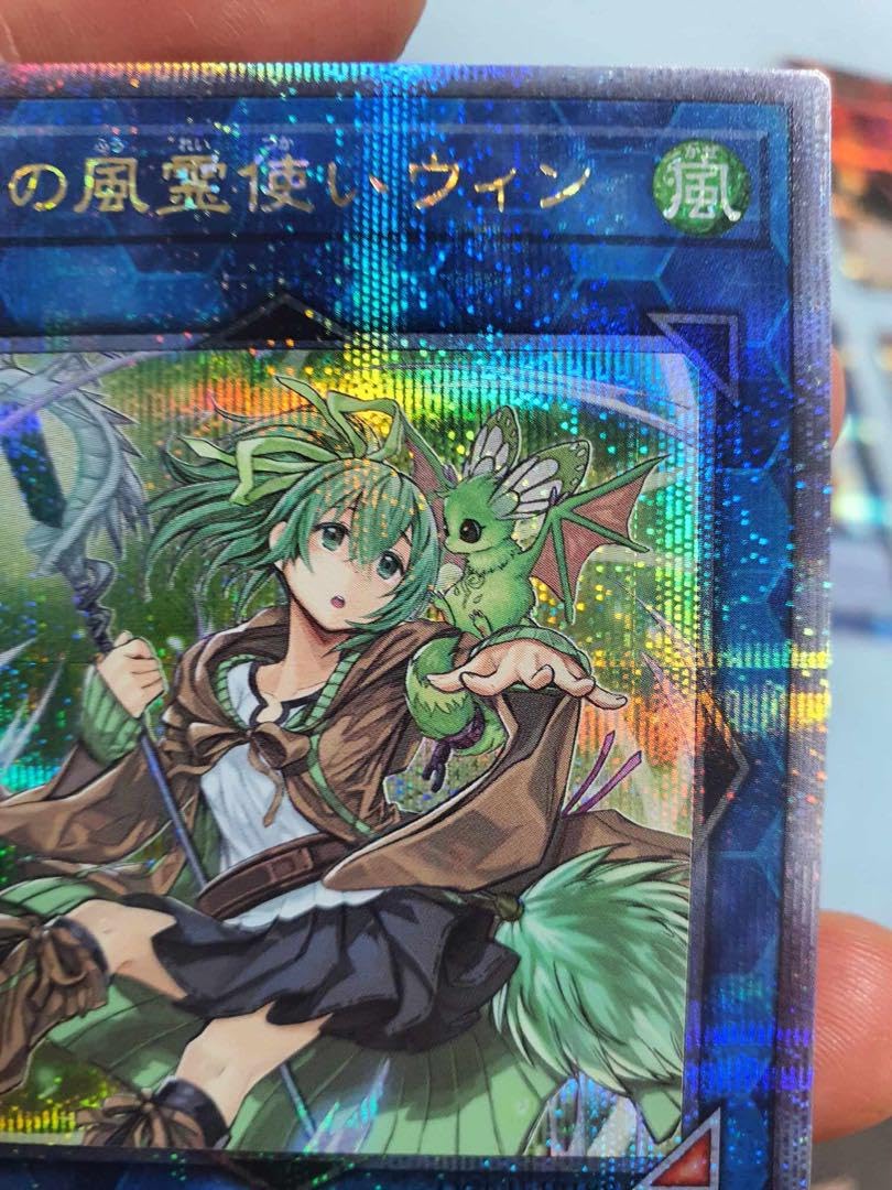 Amazon.co.jp: 蒼翠の風霊使いウィン 25th SE [QCCU-JP188