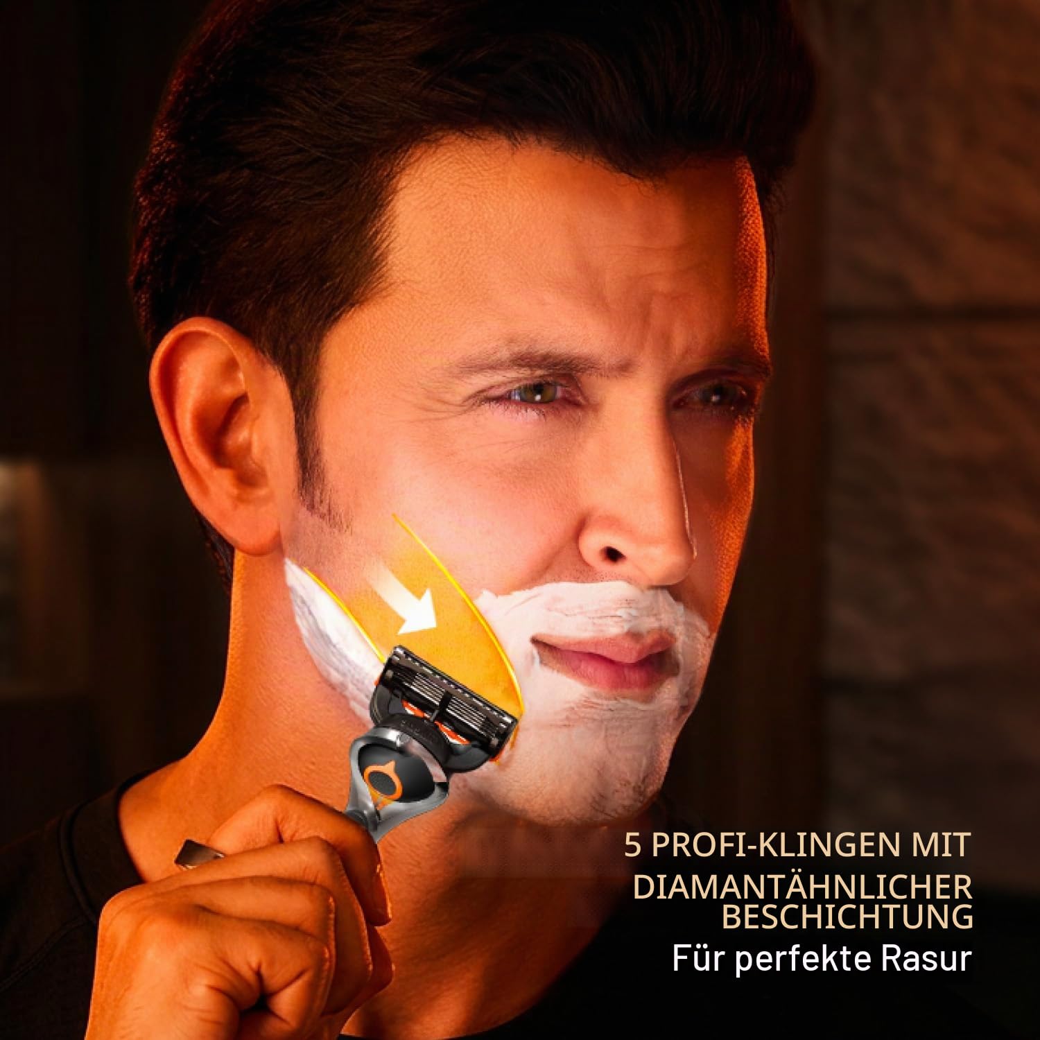 Gillette Fusion ProGlide (8 Blades)