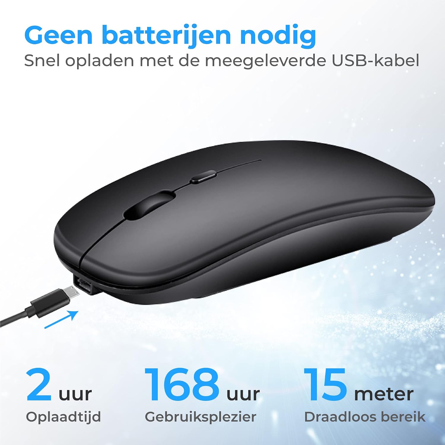 Nuvance mouse DPI adjustment button