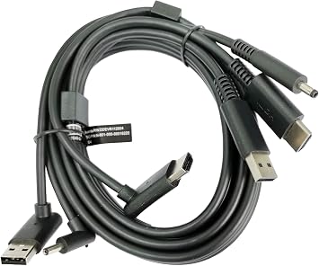 Z VR Backpack G1 Workstation Series Video Audio Data Power Cable for HTC Vive Combo Cable 2HY49AA L11563-001 3.28