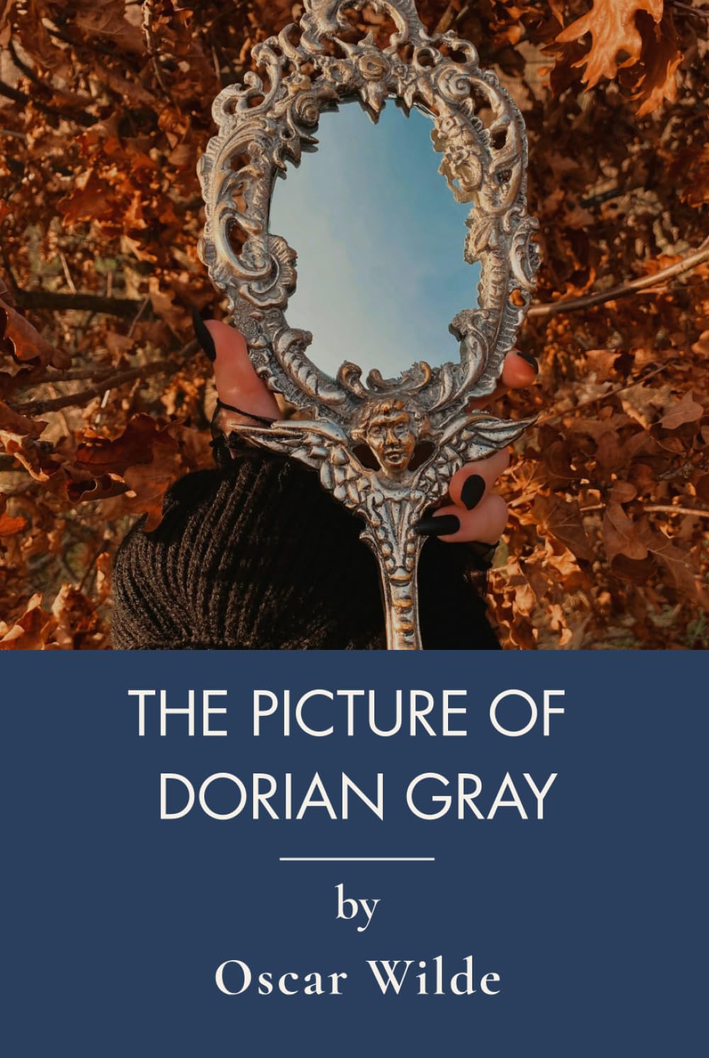 The Picture of Dorian Gray: Classic Gothic Literature Of Narcissism (Annotated)