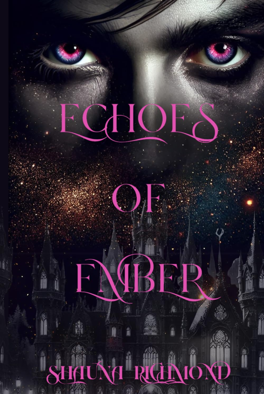Echoes of Ember: A Veilbound Saga