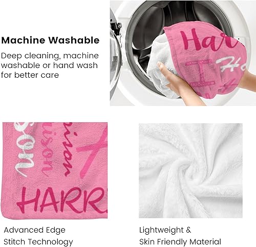 Miniatura 6 de Manta personalizada con nombre, manta de bebé personalizada con palabras de letras, manta de franela de felpa suave para bebés, niños, adultos,