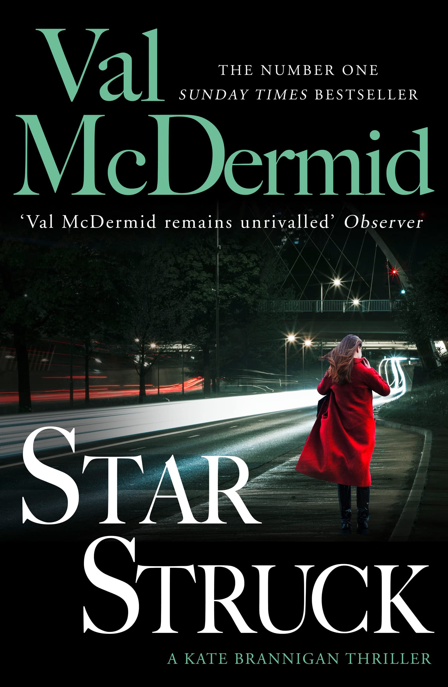 Star Struck: A Gripping Private Eye Mystery and Psychological Thriller: Book 6 (PI Kate Brannigan)