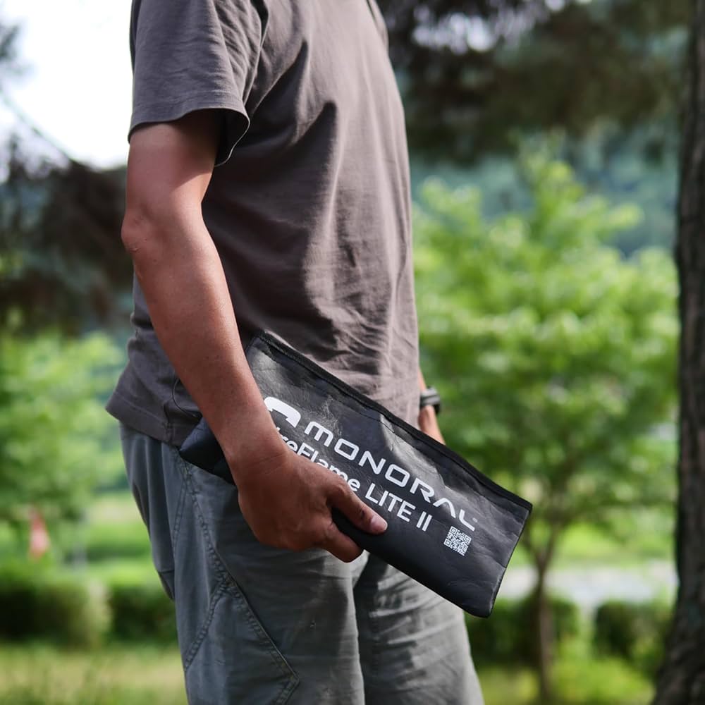 【新品未使用】モノラル　ワイヤーフレーム　ライト2 Amazon | ワイヤフレームライト2 | MONORAL | キャンプ用グリル