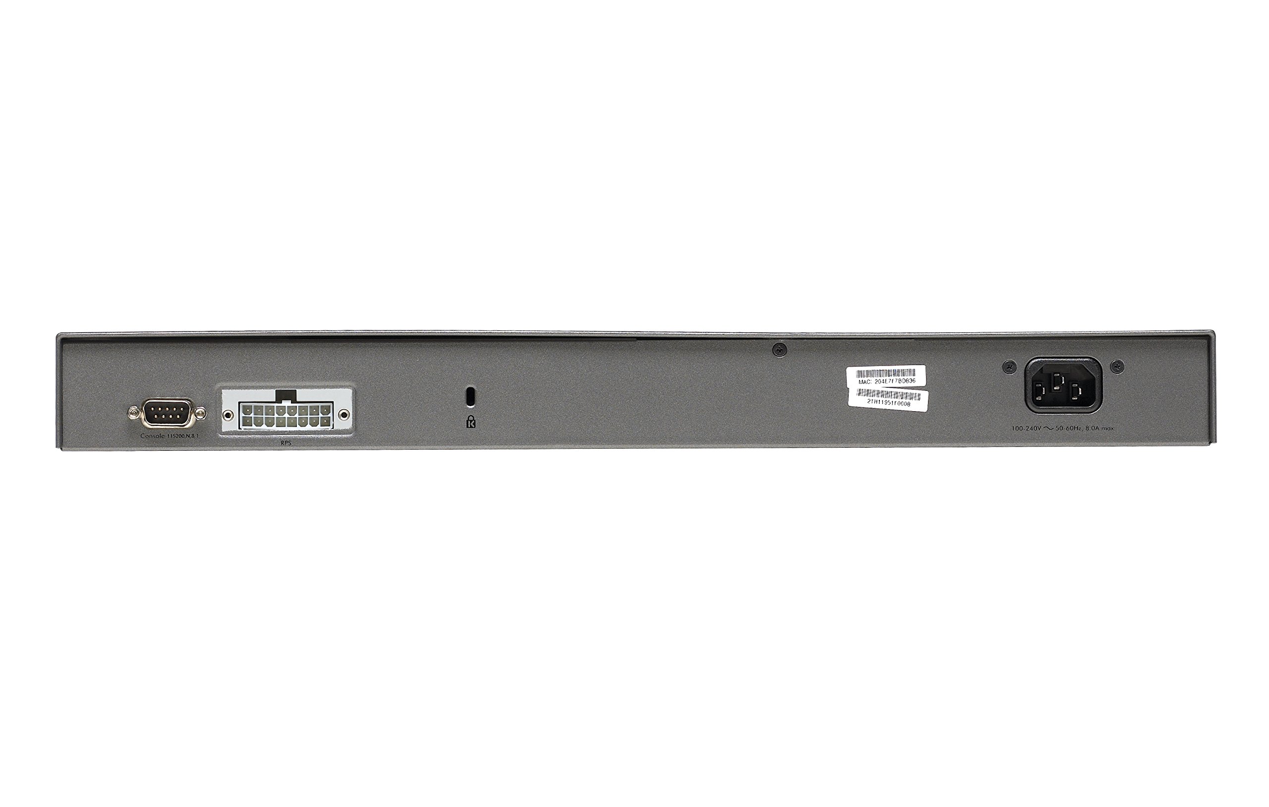 Netgear GSM7212P Switch Manageable Niveau 2+ Poe+ 12 Ports Gigabit et 4 Slots SFP, Prosafe