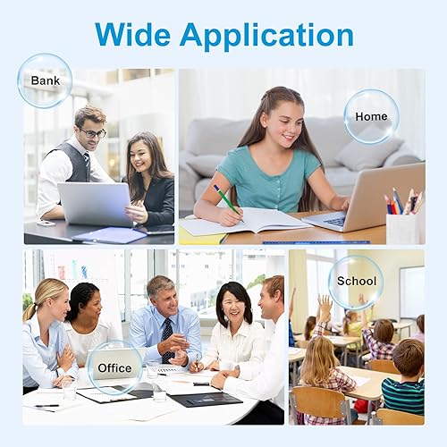 Miniatura 7 de Tounker Cartuchos de tóner 148X compatibles con HP 148A 148X Cartucho de tóner negro de alto rendimiento W1480X repuesto para impresoras HP Laserjet