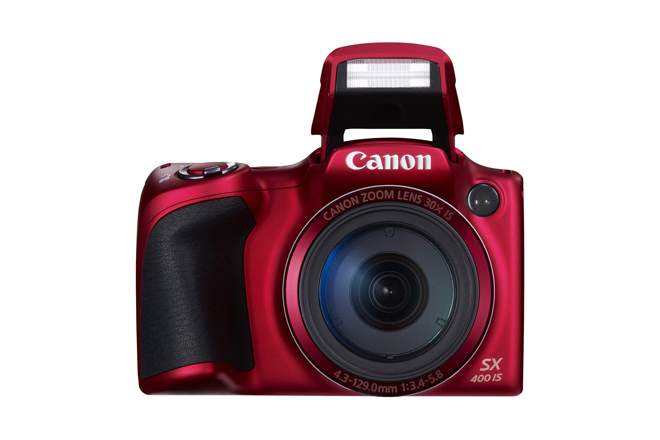 Amazon.com : Canon Powershot SX400 IS 16.0 MP Digital Camera with